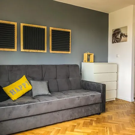 Studio Przymorze شقة